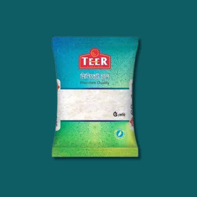 Teer Premium Miniket Rice (তীর প্রিমিয়াম মিনিকাট চাল)- 5KG